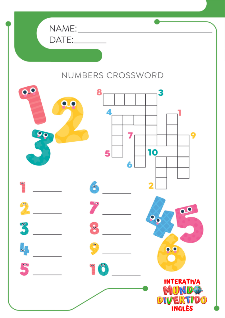 atividades de inglês (1)