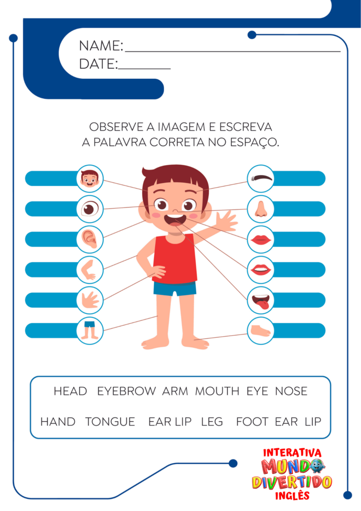 atividades de inglês (11)