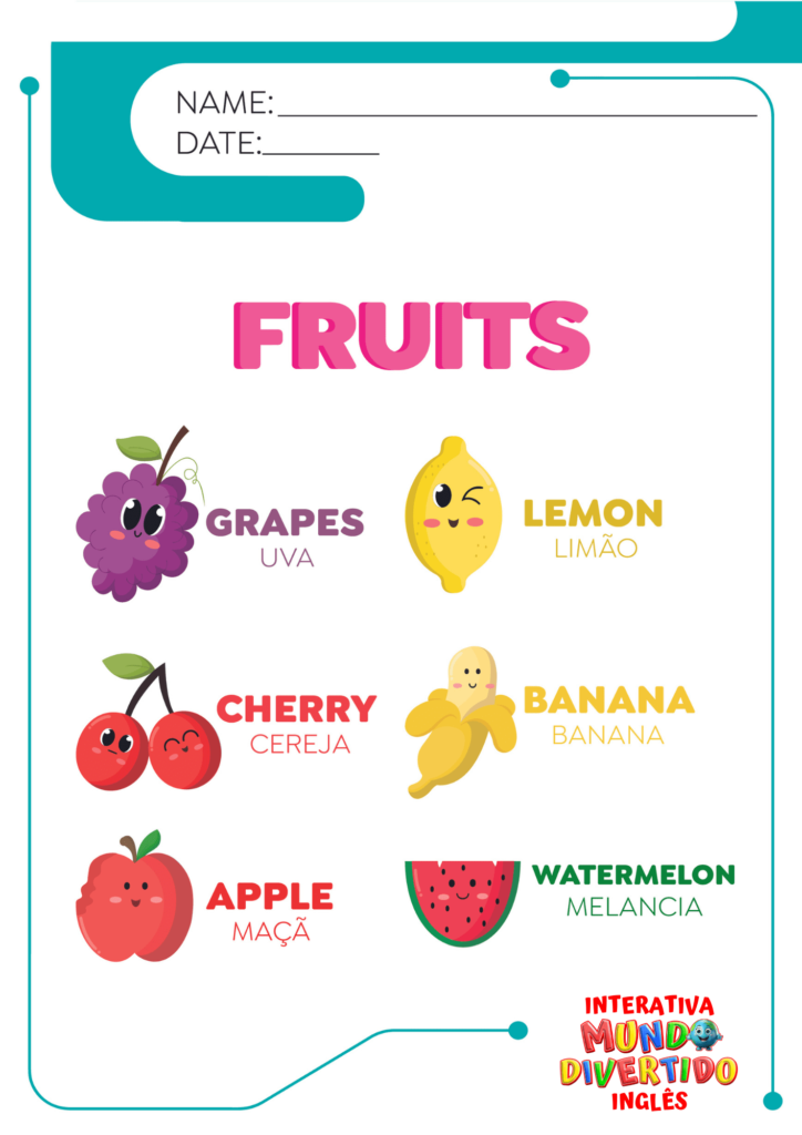 atividades de inglês (14)