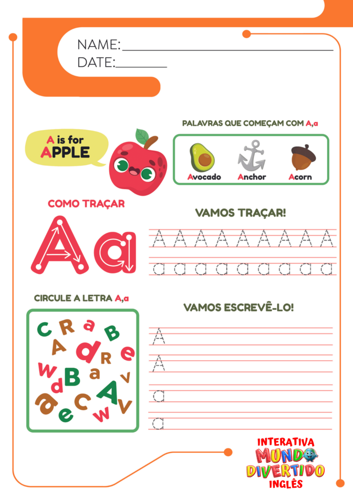 atividades de inglês (18)