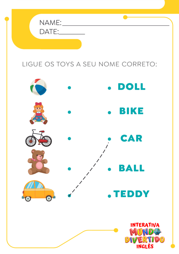 atividades de inglês (3)