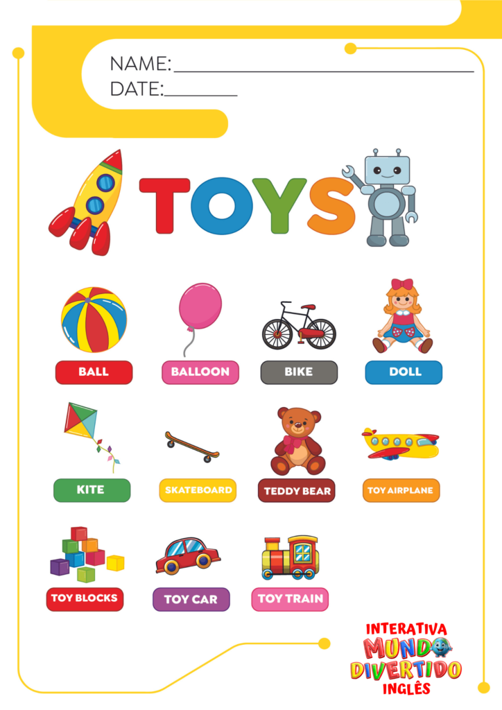 atividades de inglês (5)