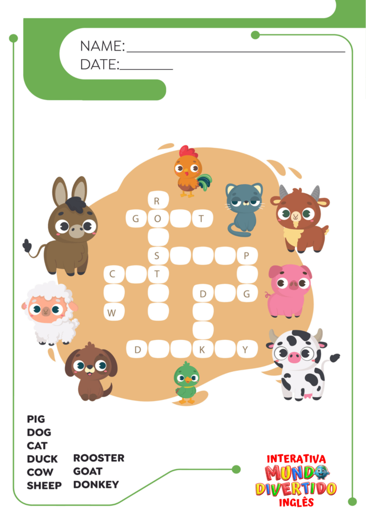 atividades de inglês (8)